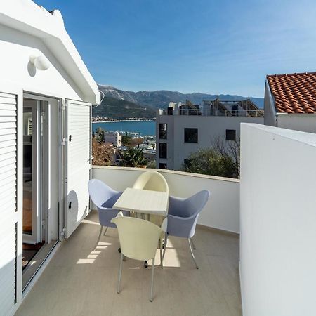 Panoramic Apartment Budva Exterior foto