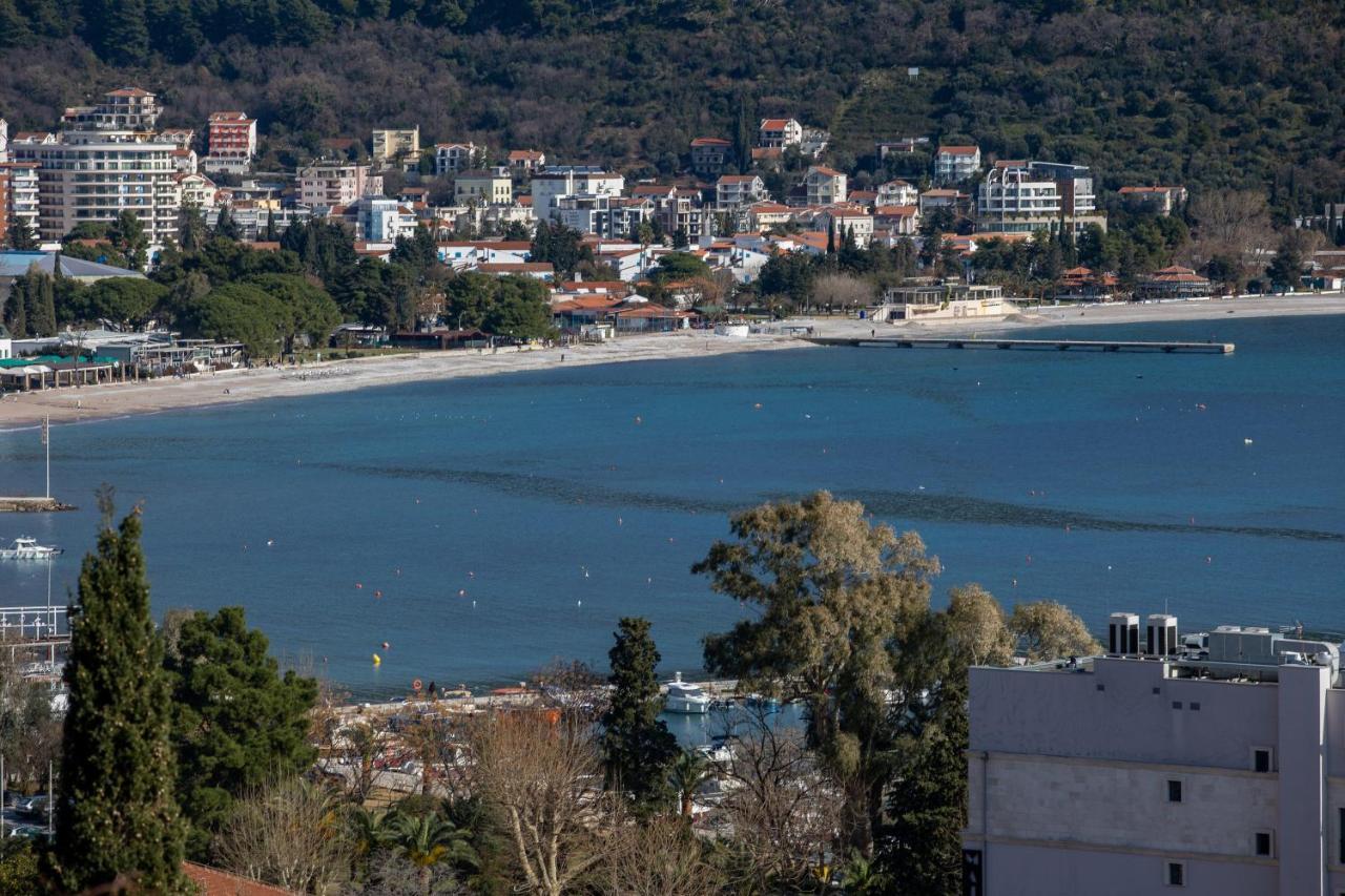 Panoramic Apartment Budva Exterior foto