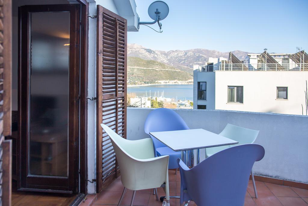 Panoramic Apartment Budva Exterior foto